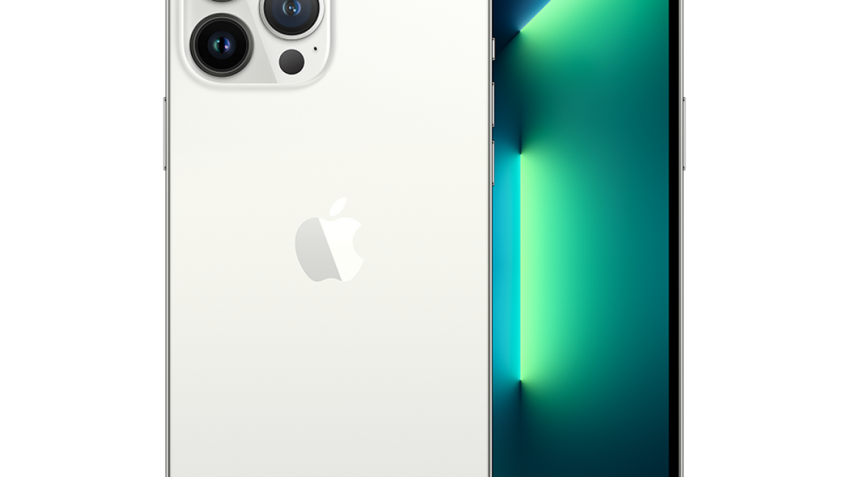 Купить iPhone 13 Pro Max 128Gb Silver (Б/У) в Калининграде, цены в