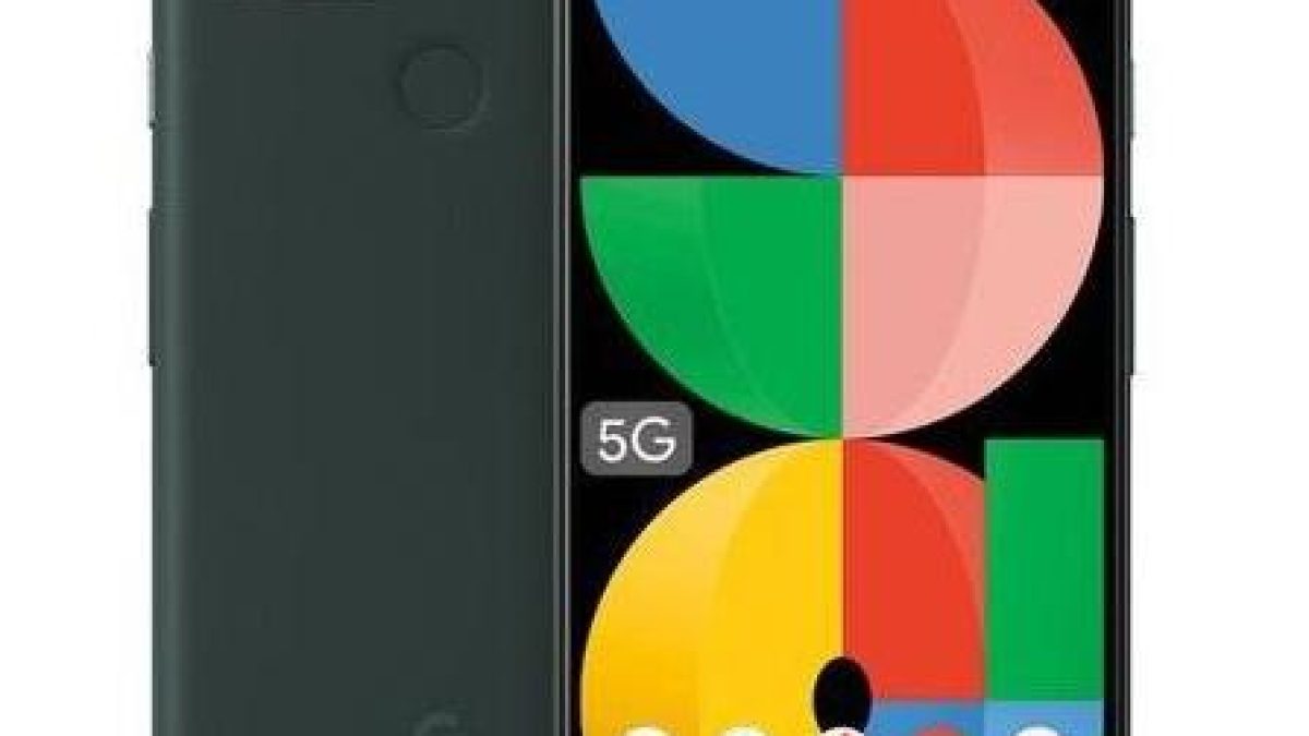 Купить Google Pixel 5A 5G 6/128Gb (Black) в Калининграде, цены на