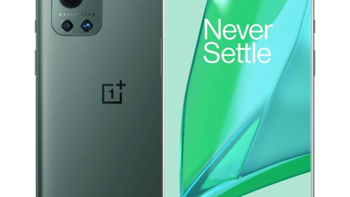 Купить OnePlus 9 Pro 8/256GB (Зеленый) в Калининграде, цены на