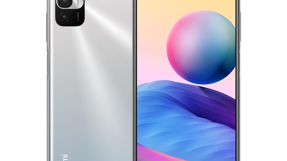 Купить Xiaomi Redmi Note 10T 4/128GB (Silver) в Калининграде, цены