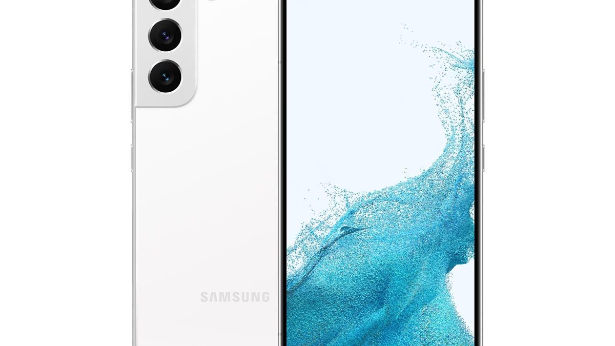 Купить Samsung Galaxy S22 256 ГБ (Белый фантом) в Калининграде