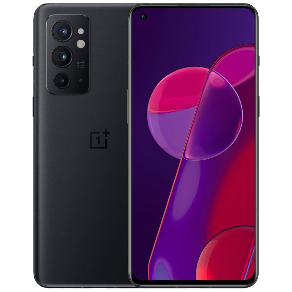 [最適化済み][OnePlus 9RT] 8/128GB ブラック 位置偽装 oneplus-9rt-chiorniy-0-1-