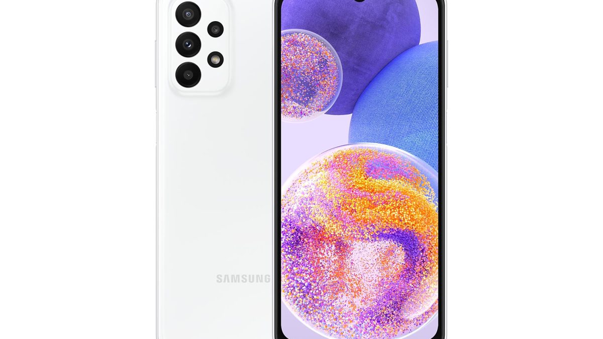 Купить Samsung Galaxy A23 4/64 ГБ (Белый) в Калининграде, цены на