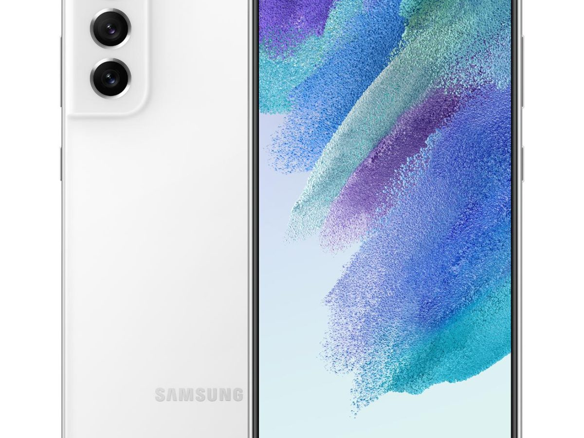 Купить Samsung Galaxy S21 FE (SM-G990B) 128 ГБ (Белый) в