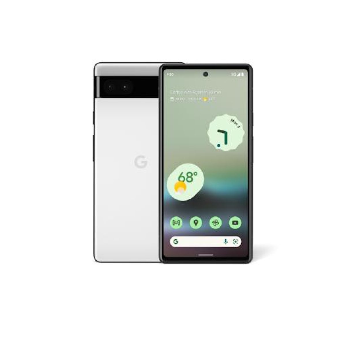 Google pixel 6a 白 Купить Google Pixel 6a 128 ГБ (Chalk) в Калининграде, цены на