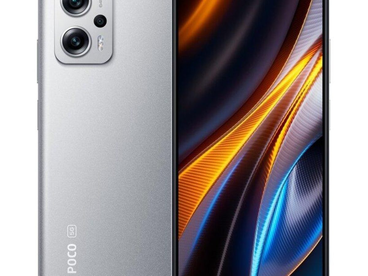 Купить Xiaomi POCO X4 GT 8/256 ГБ (Серебристый) в Калининграде