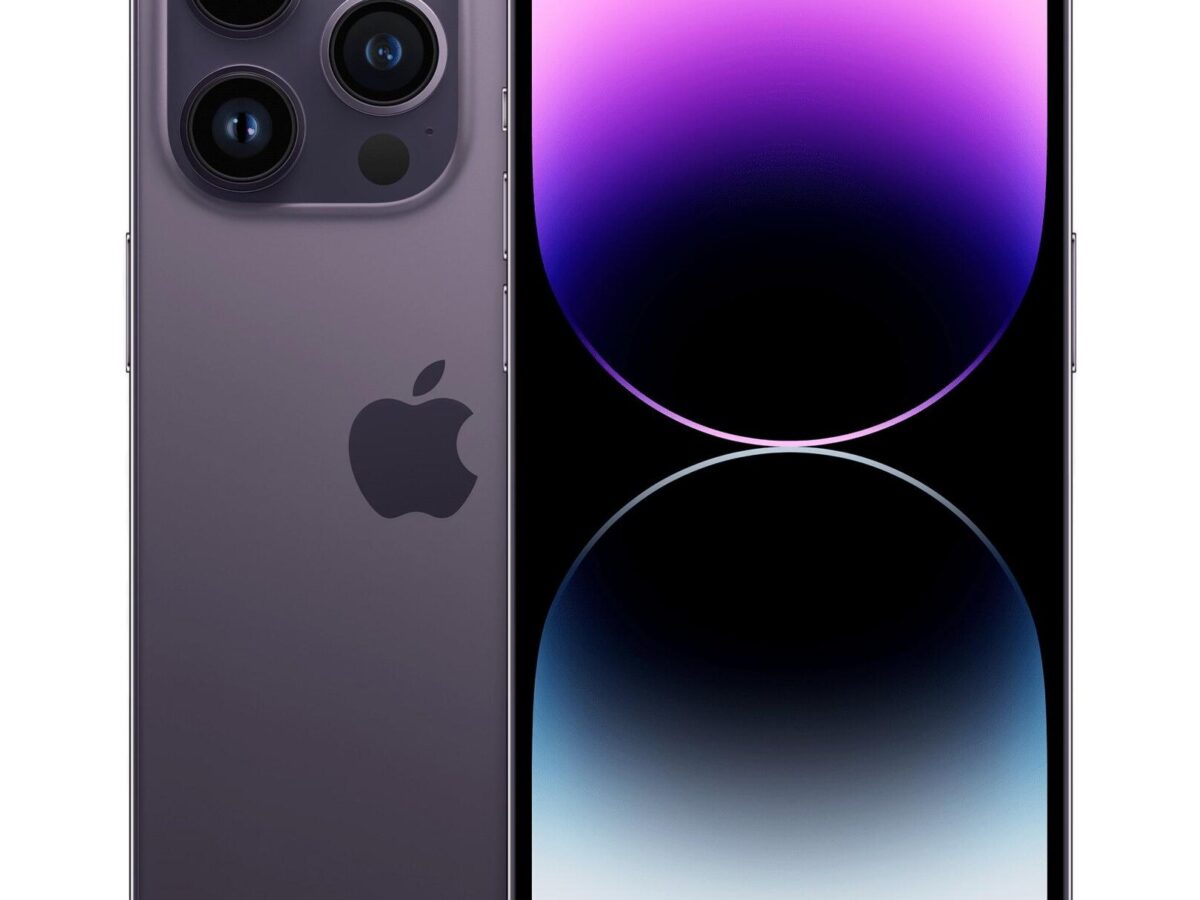 Купить iPhone 14 Pro Max 256 ГБ (Фиолетовый) в Калининграде, цены