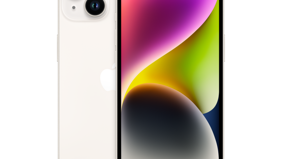 Купить iPhone 14 128 ГБ (Белый) в Калининграде, цены на iPhone 14