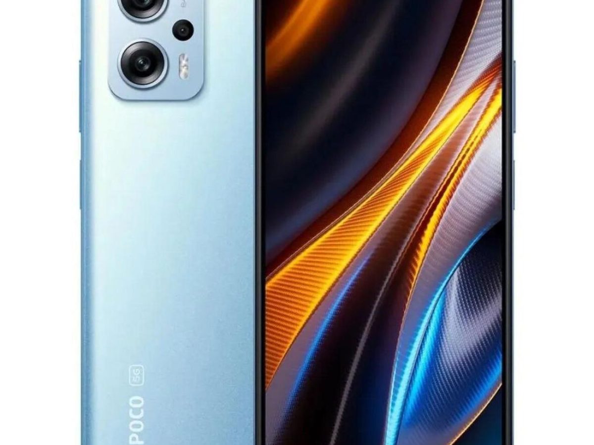 Купить Xiaomi POCO X4 GT 8/128 ГБ (Синий) в Калининграде, цены на