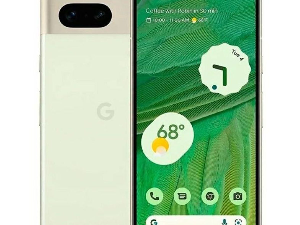 Купить Google Pixel 7 8/128 ГБ (Green) в Калининграде, цены на