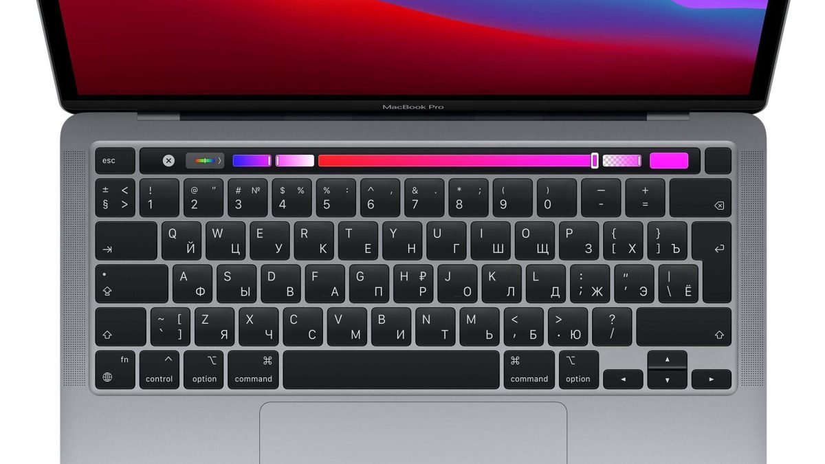 Купить Apple MacBook Pro 13 Late 2020 (2560x1600, Apple M1 3.2 ГГц