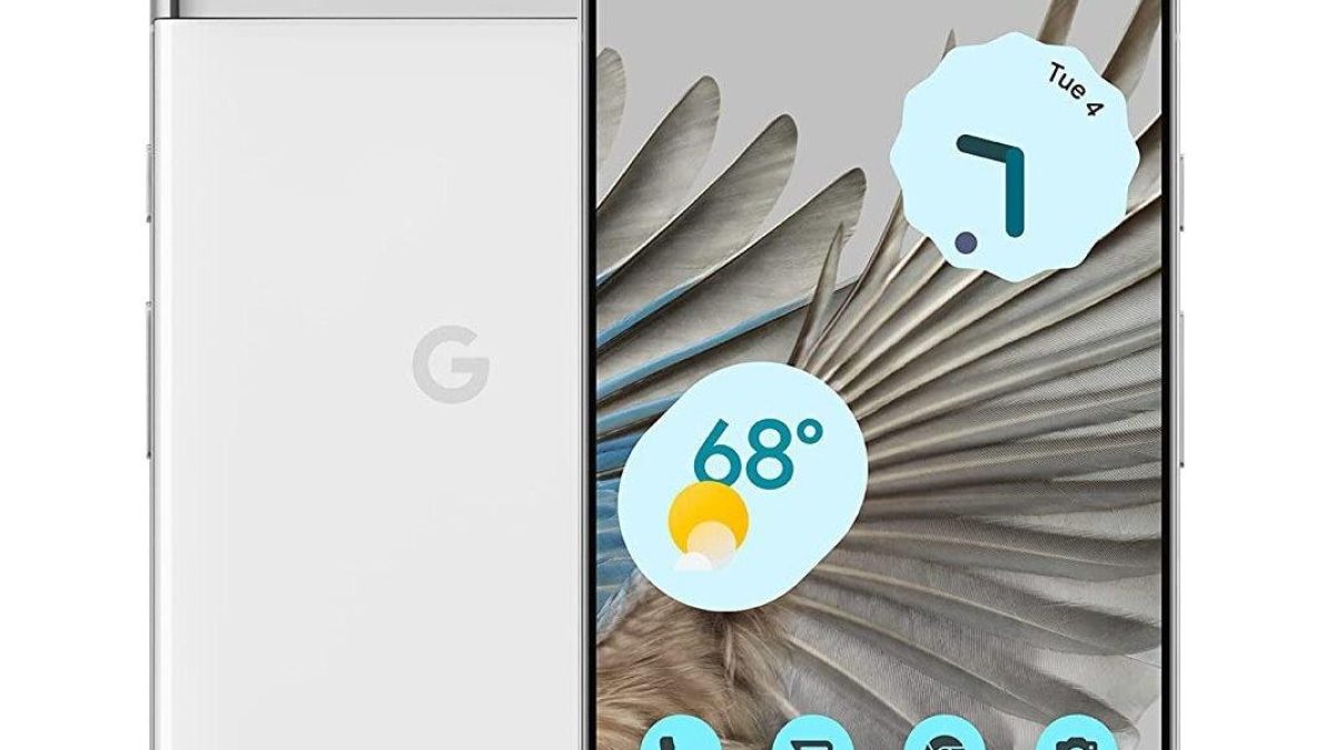 Google Pixel 7 Pro ホワイト Смартфон Google Pixel 7 Pro 512Gb White (без RuStore) - купить