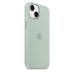Чехол Apple iPhone 14 Silicone MagSafe (Succulent)