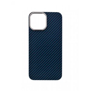 Чехол K-DOO для iPhone 14 Kevlar (Blue)