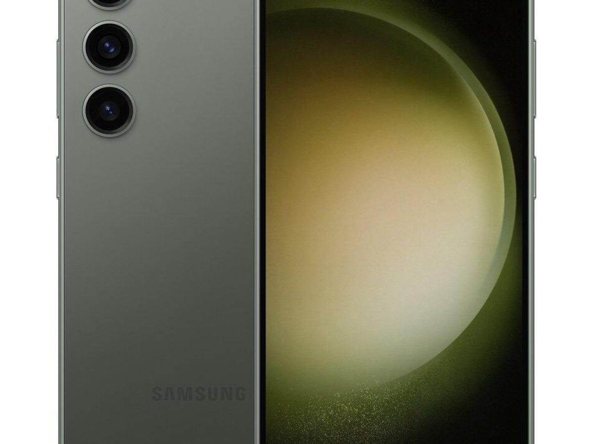 Купить Samsung Galaxy S23 8/128ГБ (Green) в Калининграде, цены на