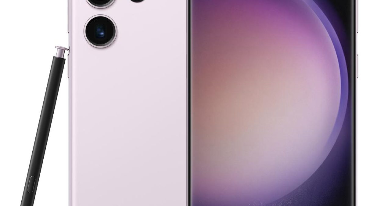 Купить Samsung Galaxy S23 Ultra 12/512ГБ (Lavender) в Калининграде