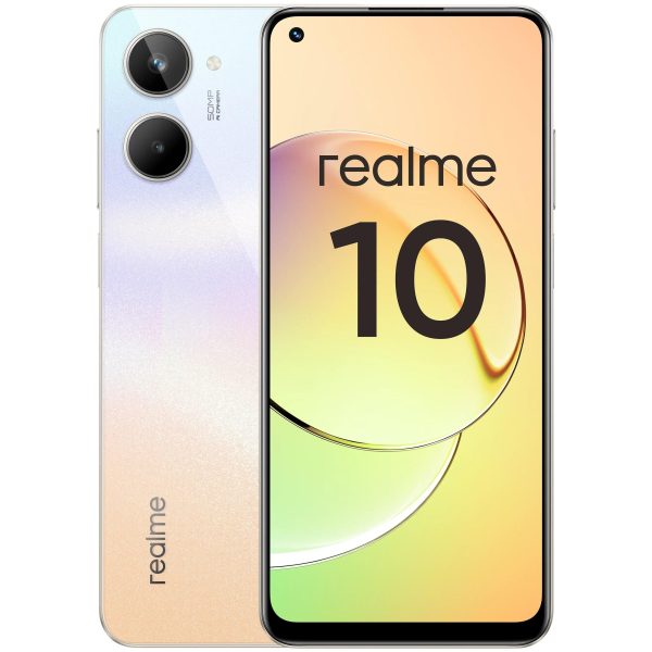 realme 10 8/128ГБ (White)