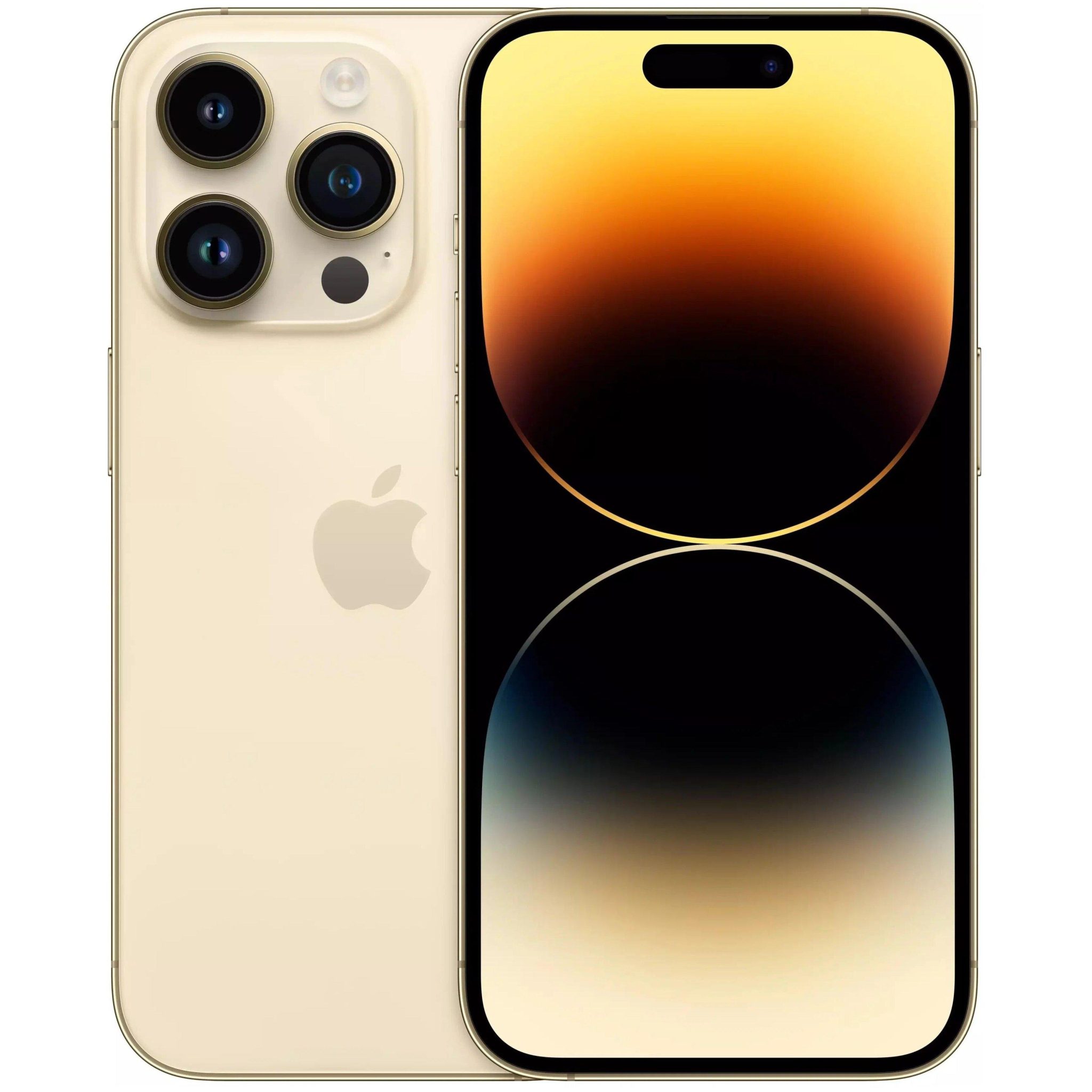 Купить Apple iPhone 14 Pro 256ГБ Dual Sim (Gold) в Калининграде, цены ...
