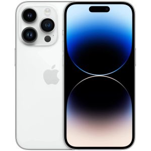 iPhone 14 Pro 128Gb Silver (Б/У)