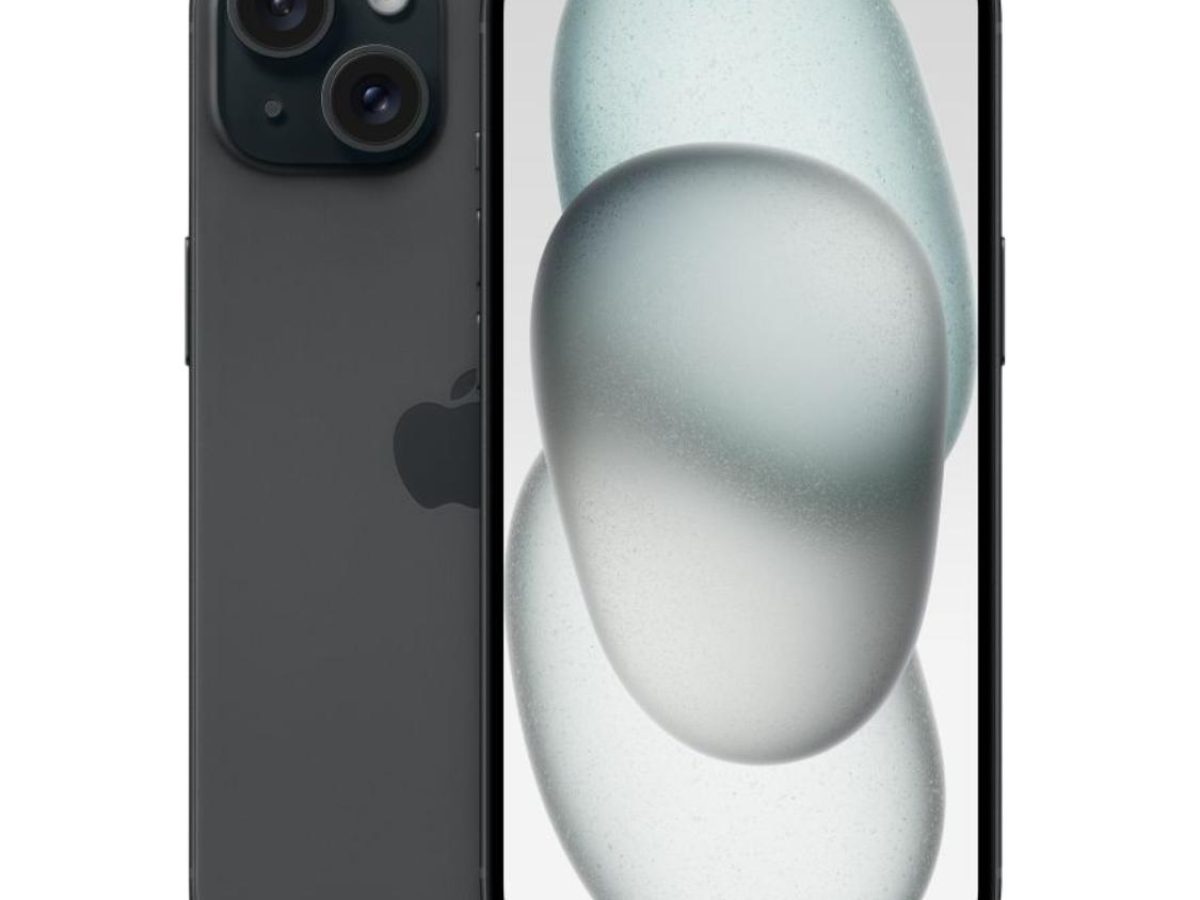 Купить iPhone 15 128Gb (Black) в Калининграде, цены на iPhone 15 в