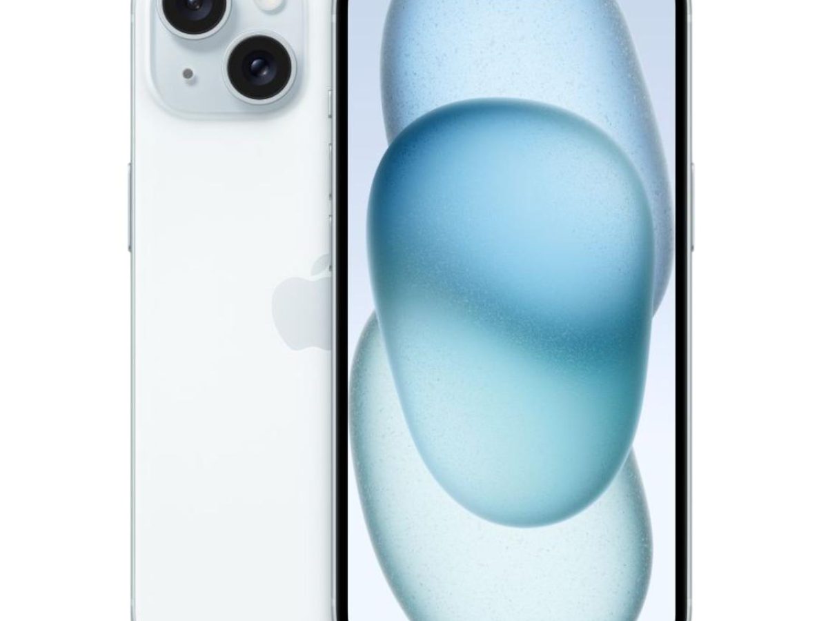 Купить iPhone 15 256Gb (Blue) в Калининграде, цены на iPhone 15 в