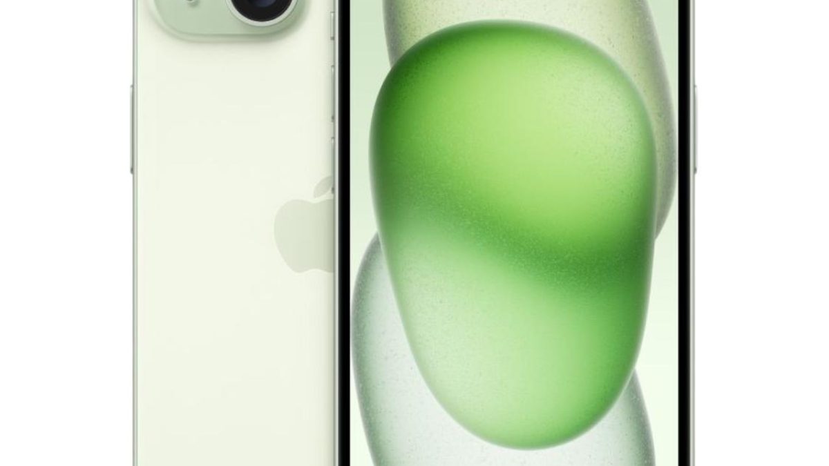 Купить iPhone 15 128Gb (Green) в Калининграде, цены на iPhone 15 в