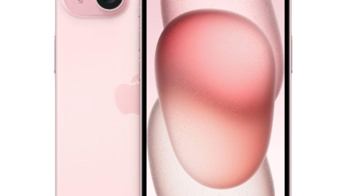 Купить iPhone 15 256Gb (Pink) в Калининграде, цены на iPhone 15 в