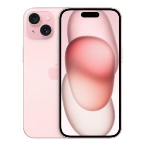 iPhone 15 256ГБ (Pink)