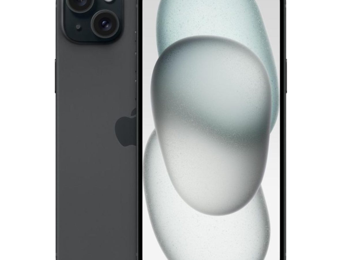 Купить iPhone 15 Plus 128ГБ (Black) в Калининграде, цены на iPhone