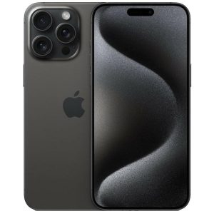 iPhone 15 Pro Max 512ГБ (Black Titanium)