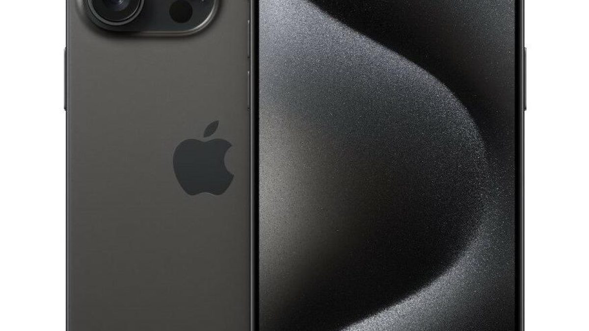 Купить iPhone 15 Pro Max 1TB (Black Titanium) в Калининграде, цены