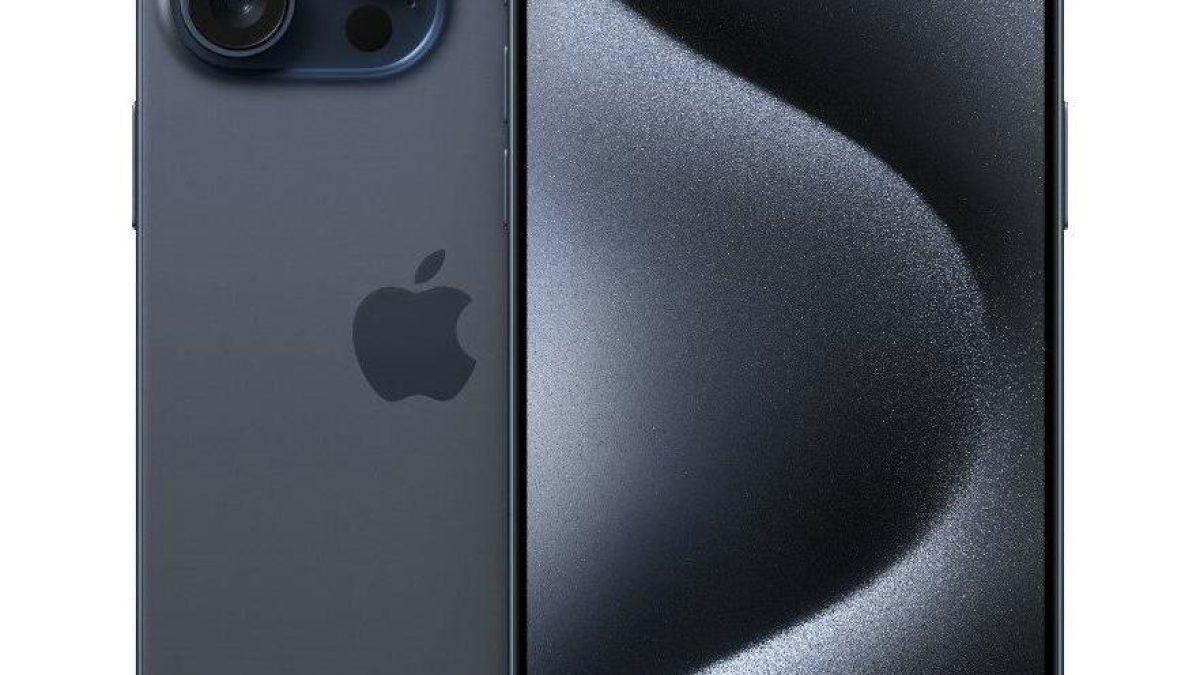 Купить iPhone 15 Pro Max 256Gb (Blue Titanium) в Калининграде