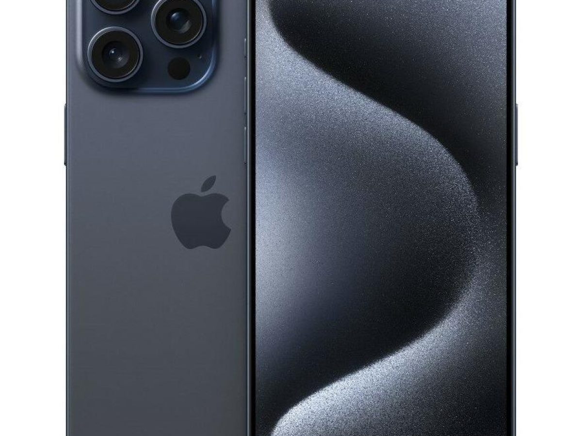 Купить iPhone 15 Pro Max 256Gb (Blue Titanium) в Калининграде