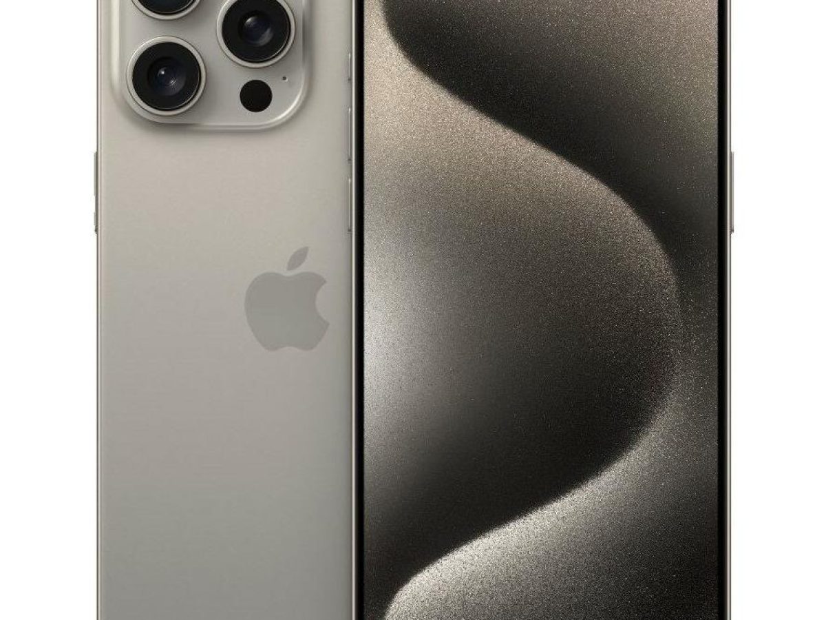 Купить iPhone 15 Pro Max 256Gb (Natural Titanium) в Калининграде