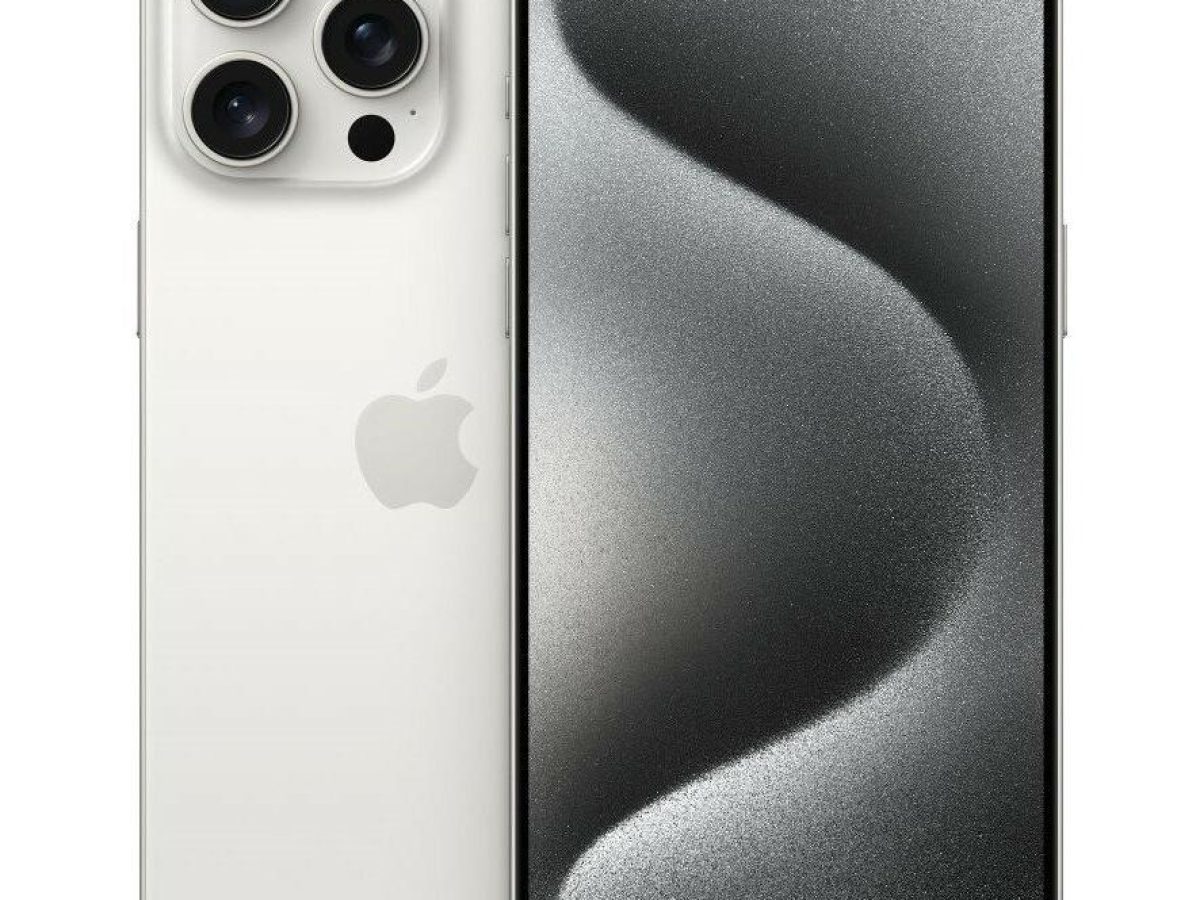 Купить iPhone 15 Pro Max 256Gb (White Titanium) в Калининграде