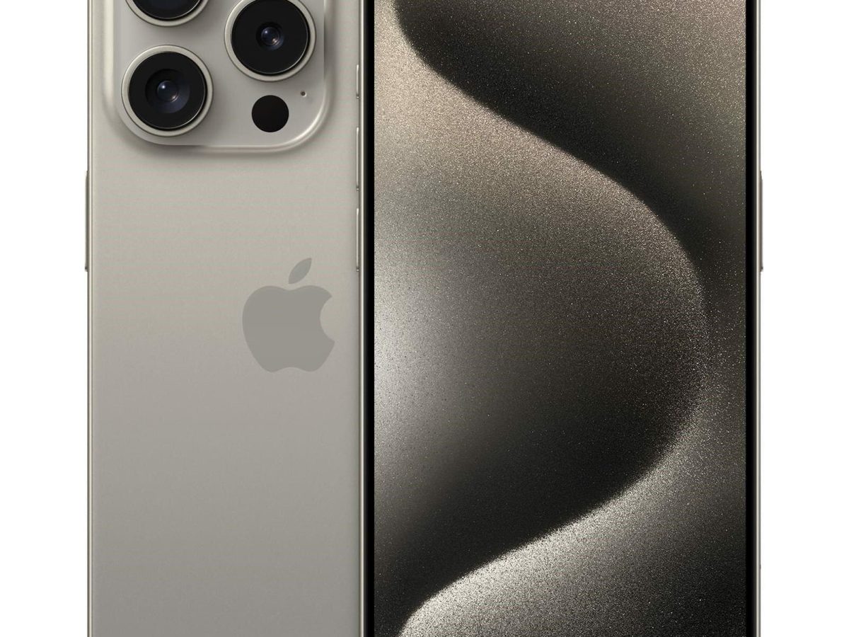 Купить iPhone 15 Pro 256ГБ (Natural Titanium) в Калининграде, цены