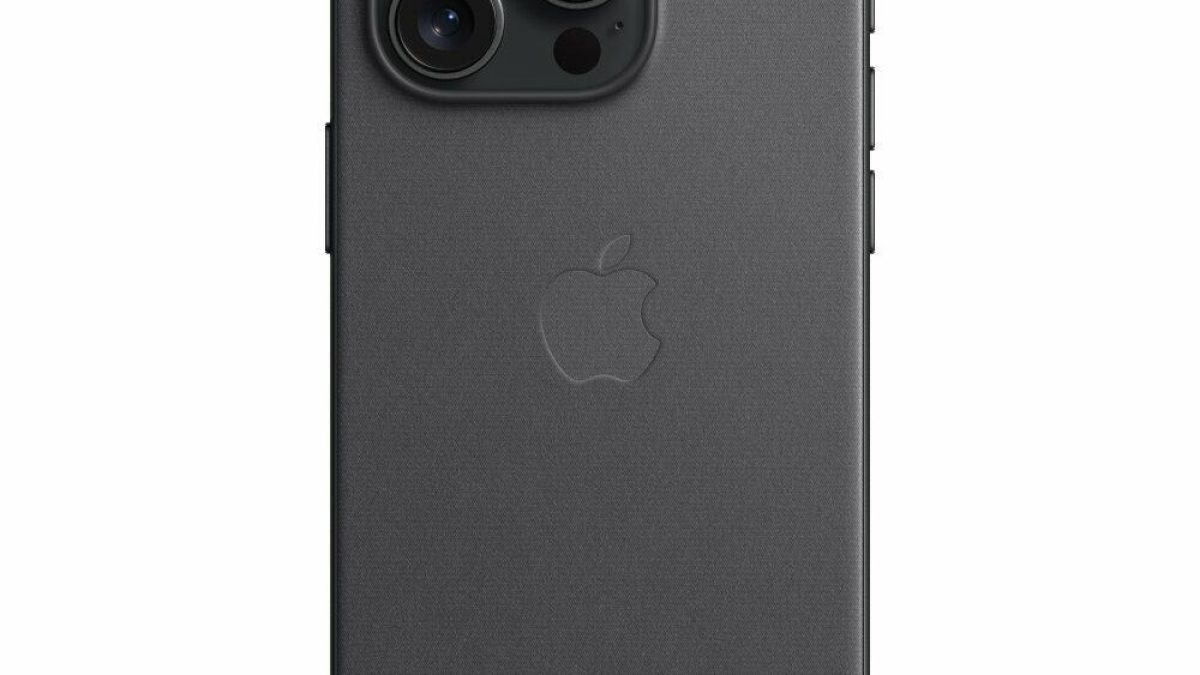 Купить Чехол Apple iPhone 15 Pro Max FineWoven Case with MagSafe