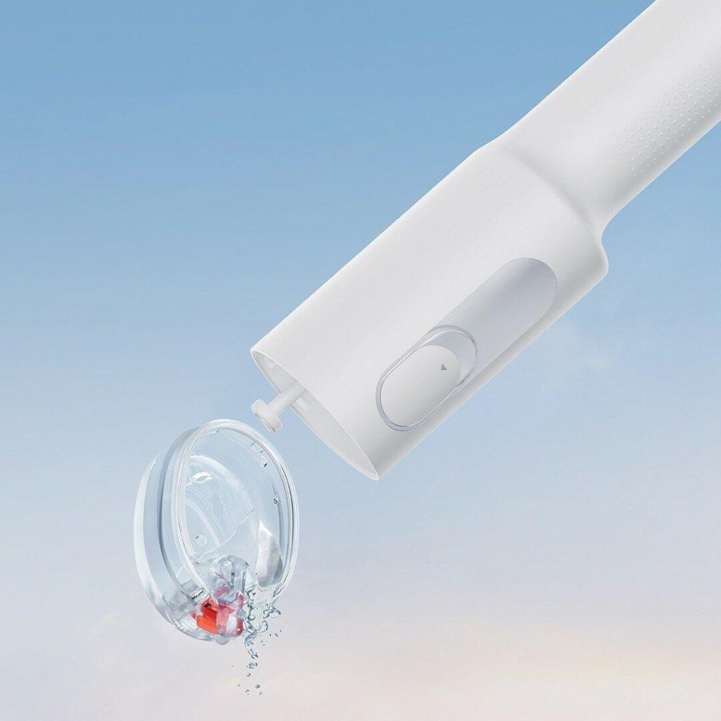 Xiaomi mijia electric teeth flosser f300 smoked