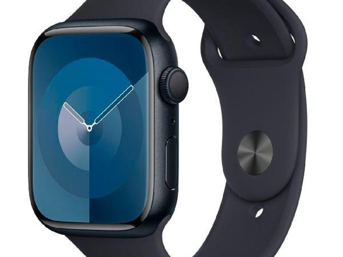 Купить Apple Watch Series 9 41 мм (Midnight) в Калининграде, цены