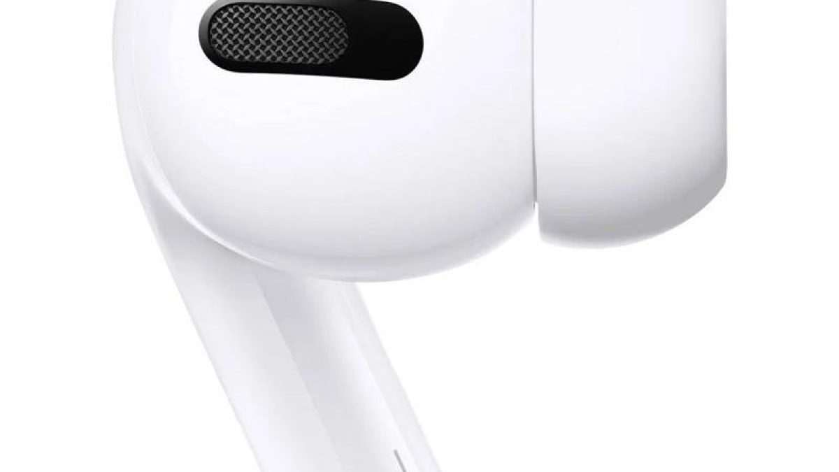 Купить Apple AirPods Pro 2 (левый наушник) (White) в Калининграде
