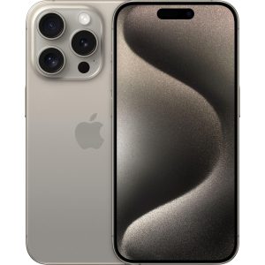 iPhone 15 Pro 256Gb Natural (Б/У)