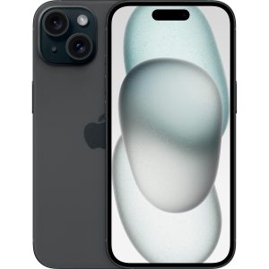 iPhone 15 128Gb 2 Sim Black (Б/У)