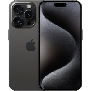 iPhone 15 Pro 128GB Black (Б/У)