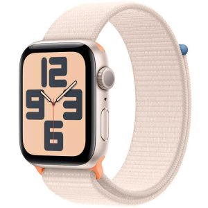 Apple Watch Series SE 2023 44mm  (Starlight Loop)