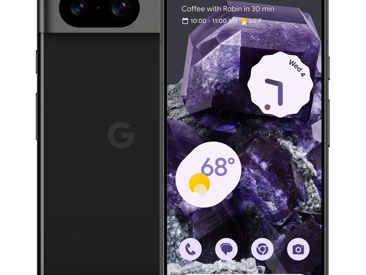 Купить Google Pixel 8 8/256ГБ (Obsidian) в Калининграде, цены на