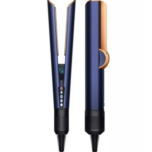 Плойка-Фен Dyson HT01 Airstrait Straightener  (Prussian Blue/Copper)