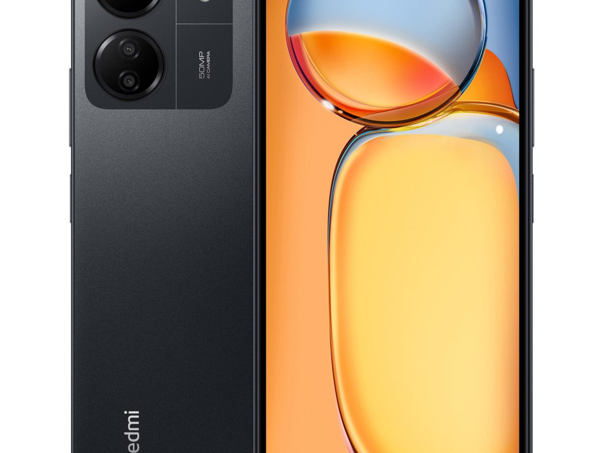 Купить Xiaomi Redmi 13C 4/128ГБ (Black) в Калининграде, цены на