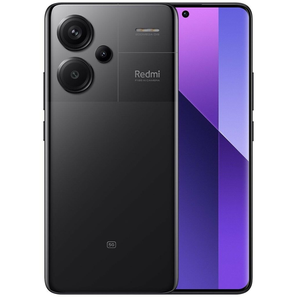 Купить Xiaomi Redmi Note 14 Pro 4G 8/256ГБ (Black) в Калининграде, цены ...