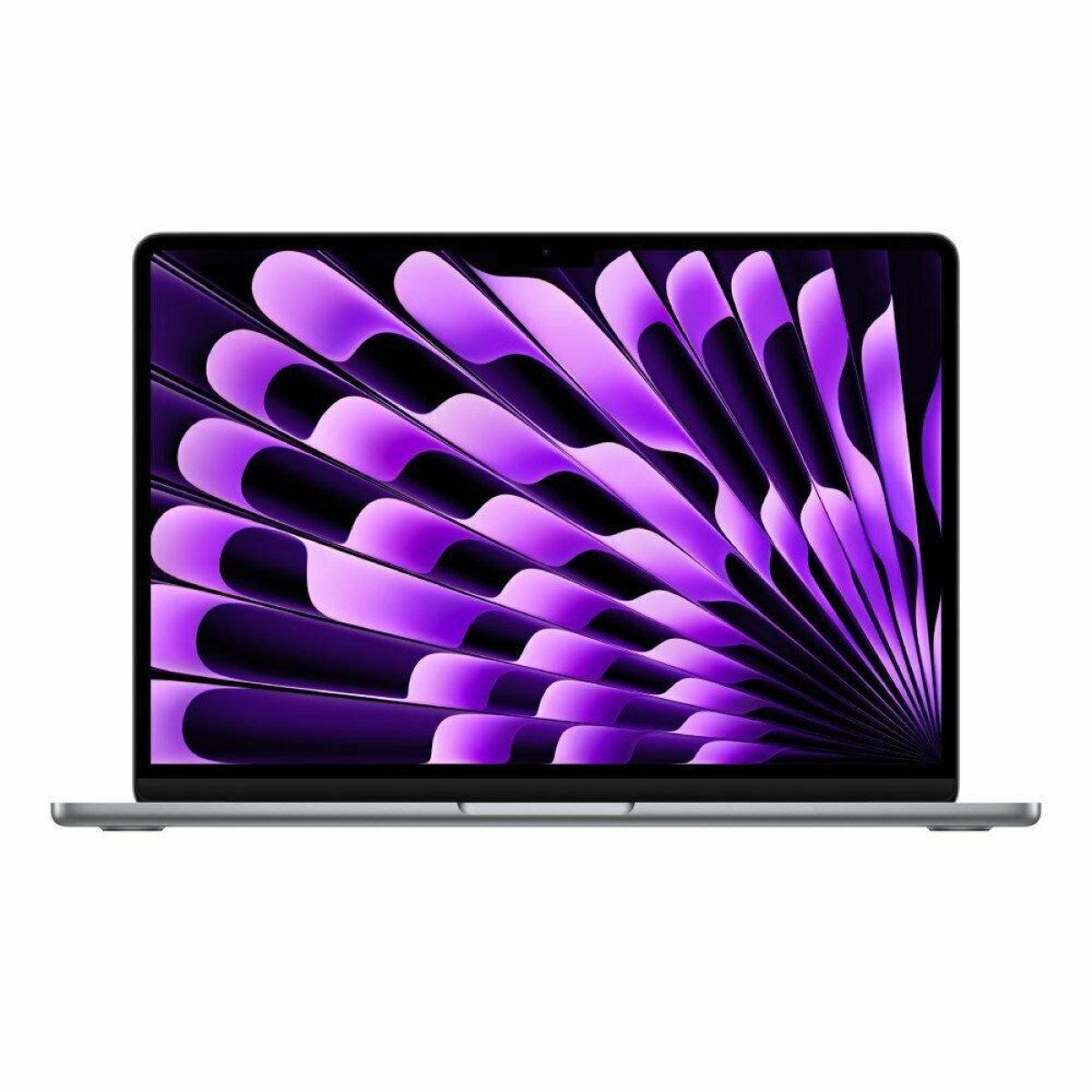 Купить Apple MacBook Air 13 2024 M3 8/256ГБ (Space Gray) в