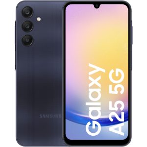 Samsung Galaxy A25 5G 8/256ГБ (Blue/Black)